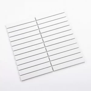 Backsplashes mosaic tile - Long Strip Series - 2201M