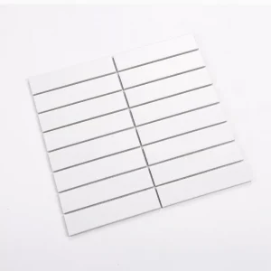 Backsplashes mosaic tile - Long Strip Series - 3201M