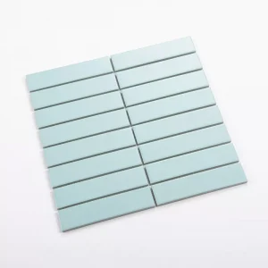 Backsplashes mosaic tile - Long Strip Series - 3205M