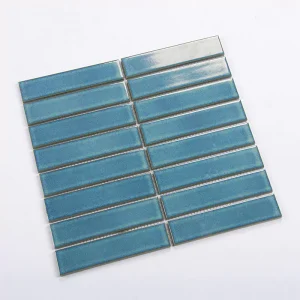 Backsplashes mosaic tile - Long Strip Series - 3251M