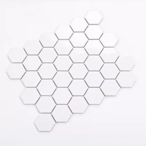 Backsplashes mosaic tile - Hexagon Series - 5601