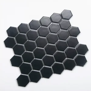 Backsplashes mosaic tile - Hexagon Series - 5608