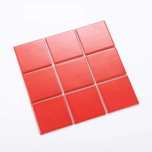Backsplashes mosaic tile - Square 97X97 Series - 906M