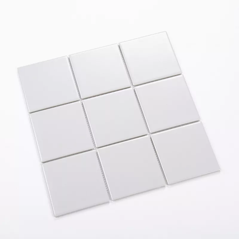 Backsplashes mosaic tile - Square 97X97 Series - 912M