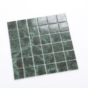 Backsplashes mosaic tile - Injet rustic Mosaic - P48M02